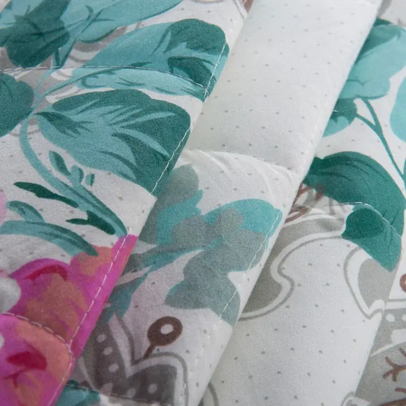 2016 New Fashion summer quilts!!! Peony flower Comforter/blankets/quilts/outdoor product