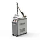 Nubway high quality 532nm 1064nm pigments tattoo removal laser q-switch nd yag for salon spa