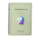 Hot Selling Squishy Sticker Carton Novelty Unicorn Sticker Slow Rising Anti-Stress Ball Toy For Decoration