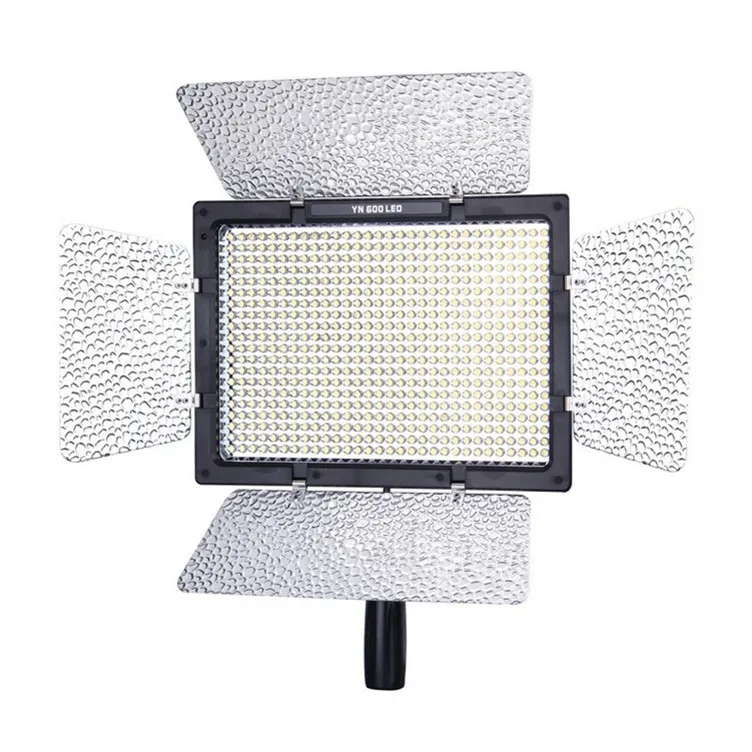 Professional Yn600 Yongnuo Yn 600 3200 5500k Led Video Light Lamp With