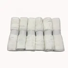 Bamboo Baby Washcloths Organic Hand Towel Set Bath Clothes For Kids