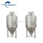 Fermentation System High Quality Stainless Steel 10bbl Fermentation Tanks Micro Craft Brewery System