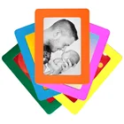 5 color magnetic promotional photo frame