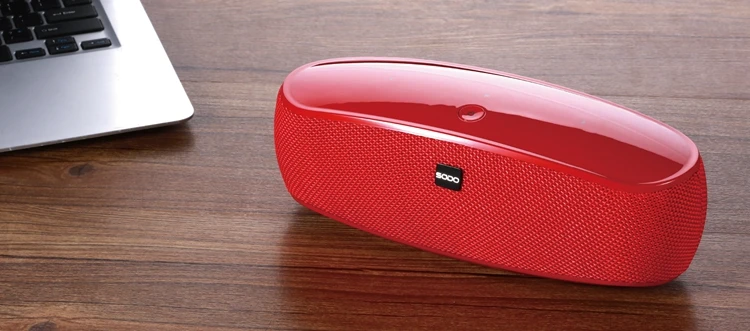 SODO China Shenzhen Manufacturer Stereo Mobile Phone Laptop Sound Microphone Loud Customize Bluetooth Speaker With Fm - ANKUX.COM
