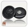 2014 New resin polyester button with ring,china factory cloth buttons