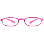 Custom high quality anti -blue fashion mini reading glasses