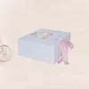 Luxury Folding Wholesale Sample Gift Cardboard Cosmetic Packing Boxes Custom Logo