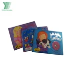 2019 hot sale customized english learning books for children wholesale