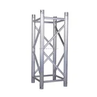 Frame Build Truss Light Truss Background Frame Stage Truss Project Build Outdoor Expo Tent Small Stage Lighting Truss