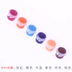 Washable face paint set/acrylic paint pots for children