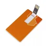 OEM Credit Card USB Flash Memory Business thumb drive with Customized Logo