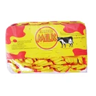 Africa football star or flag austria milk flavor milk candy