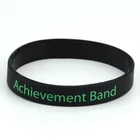 Band Silicone Printing Silicone Wristband Wrist Band Manufacturer Custom Printing Design Your Own Activity Silicone Wristband
