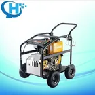 3500PSI diesel engine high pressure cleaner drain cleaning tool