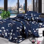 2019 trending products soft bedding set 3d quilt cover sheet sets luxury comforter printing bed sets 3d