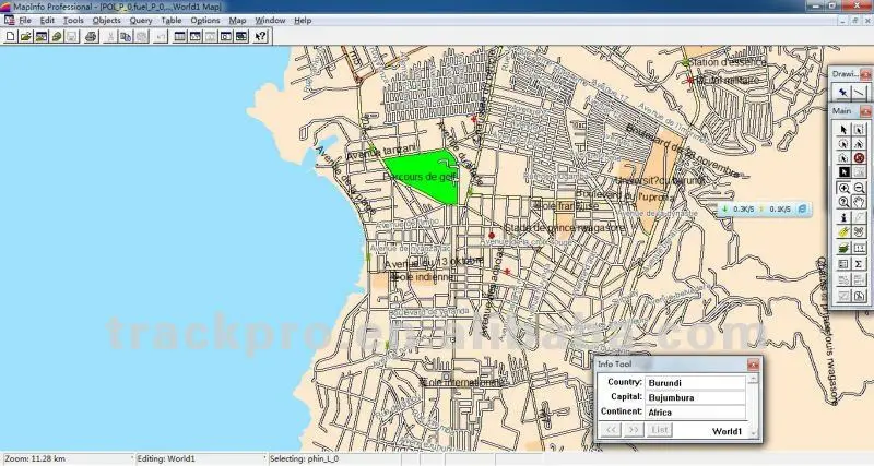 esri mapping