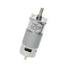 ボトム価格直径 42 ミリメートル 12v 24v 5000rpm 755 高回転電気 dc モータ高トルクギアグリル機仕様