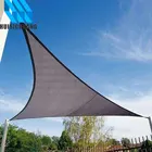 HDPE sun shade sail waterproof with high quality and good price