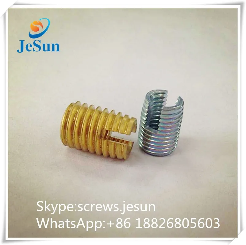 china supplier brass insert sharp knurl nuts,whats app+86 18826805603