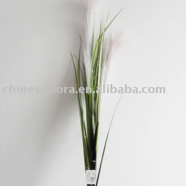 artificial reed grass for decoration