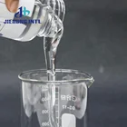Chemical Silicon Oil 5~100 000 Cst Raw Material of Leather Auxiliary Agents