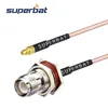 Jumper cable assemble MMCX Male to RP TNC RG316 coaxial cable wireless extension