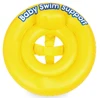 Meet EN13138 Inflatable Baby Swim Support Toys Learning Swimming Double-Ring Baby Seat in Pool School