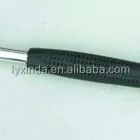 Rubber Hammer Machinist Hammer Rubber Coated Steel Tube Machinist Hammer