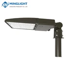 DLC IP65 Street Light 200w LED Parking Lot Light