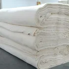 tecido cinza poli algodão 200TC unbleached para lençol e fronha