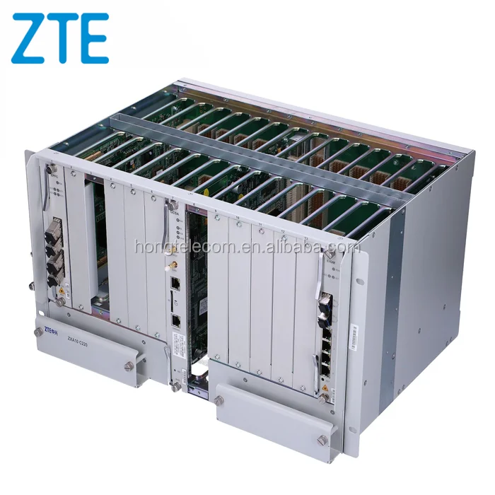 英文版 5g 支持中兴 xgpon zxa10 c600 olt