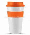 Professional Certificated Reusable Plastic Cup Coffee