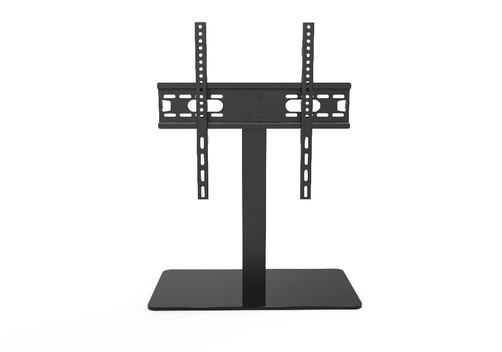 Nuevo soporte de tv led de muebles con montaje de hierro forjado para