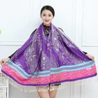 Classic Paisley ladies's styles USA fashion pashmina scarf wholesale PARTY WEAR stoles