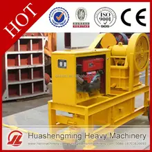 1-20T/H Diesel Small Stone Crusher Mobile Jaw Crusher For Rock Hammer Crusher Portable