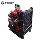 Diesel Engine For Fire Pump Diesel CE Approved Good Quality 81kw 110hp 4108 3000rpm Diesel Engine For Fire Pump