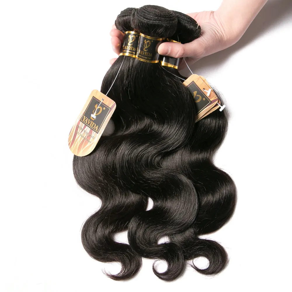 Wholesale Cheap Hair Bundles With Closure Brazilian Body Wave