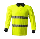 HIGH VISIBIITY TSHIRTS ANTIBACTERIAL FABRIC CLOTH