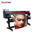 6ft 1.8m sublimation paper printer for fabric Tshirt 16 years printer factory direct supply