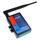 Industrial grade design 3g lan router ping reboot m2m cellular modem