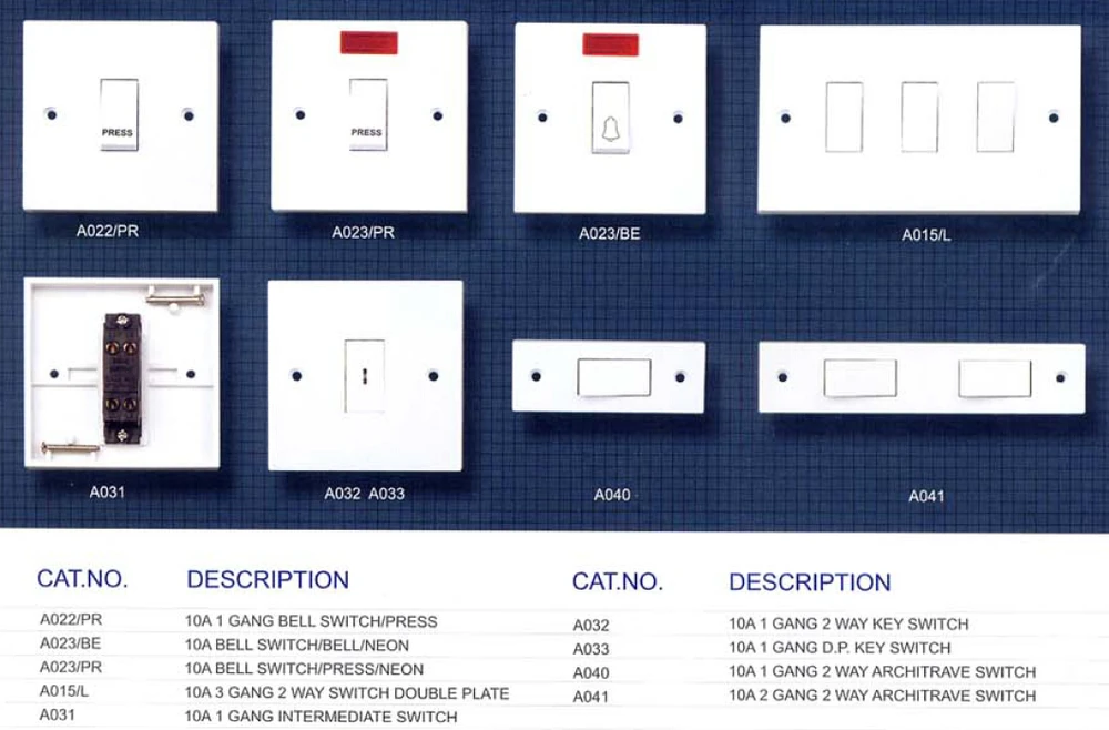 P4 bell switch