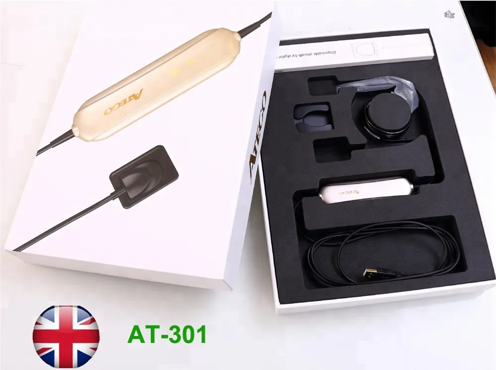 Ateco 301 Digital Dental RVG X Ray Sensor from UK