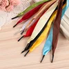 Shopping paper bag ribbon handle rope satin ribbon shoelaces for handle rope