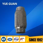 Stainless Steel Exhaust Pipes Pipe Exhaust Flexible Pipe Flexible Stainless Steel Exhaust Pipes Exhaust Corrugated Pipe For Generator