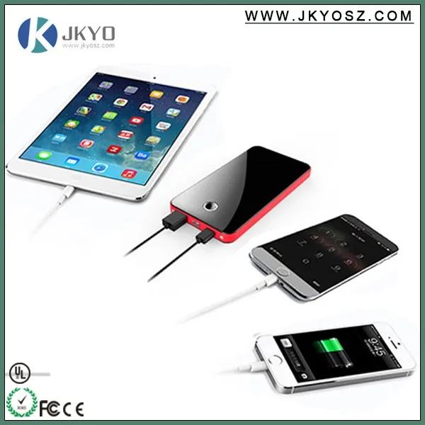 Hot New Products for 2016 New Portable High Capacity USB Type-C Power Bank 10000mah