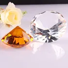 Factory custom quality crystal natural diamond,Bulk crystal diamond