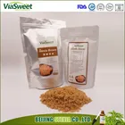 International price China bulk pure sweetener Tabletop Stevia Brown Sugar