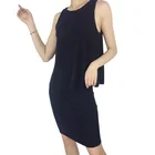 Latest New Fashion Summer Girls Party Sexy Short Frock Dress Women
