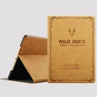 Intelligent Powerful Deer Chart Case For ipad Pro 10.5 inch