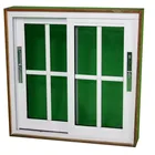 Cheap House Aluminum Sliding Windows and Doors with Grills Design and Roller Shutter